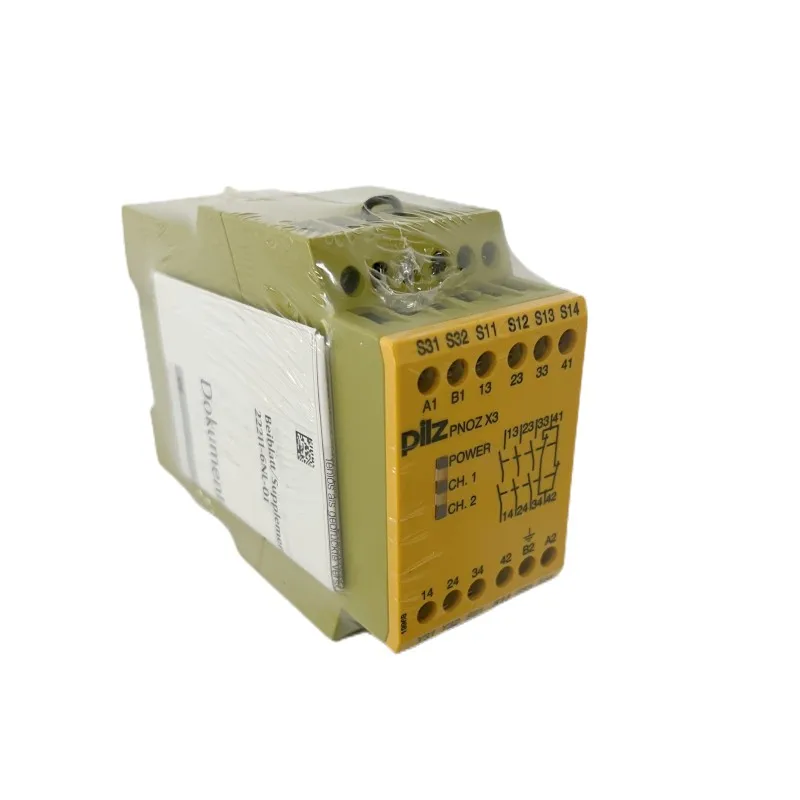 Original New Pilz 7…