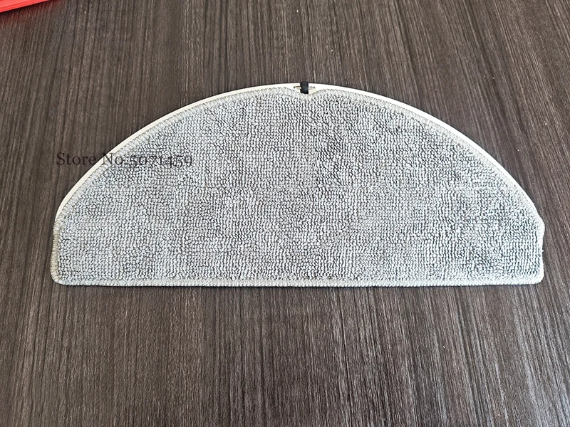 Original Mop Stoff halterung Zubehör für Xiaomi Mijia E10 E12 B112 Kehrmaschine Roboter Staubsauger Teile Mop Pads Ersatzteile – Detail 7
