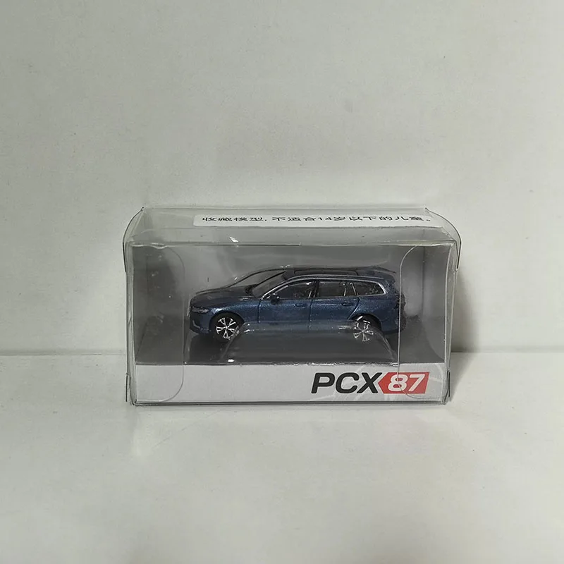 

PCX HO 1/87 Volv-V60 KOMBI Plastic Car Model Holiday Collection & Gift & Souvenir Display Toy