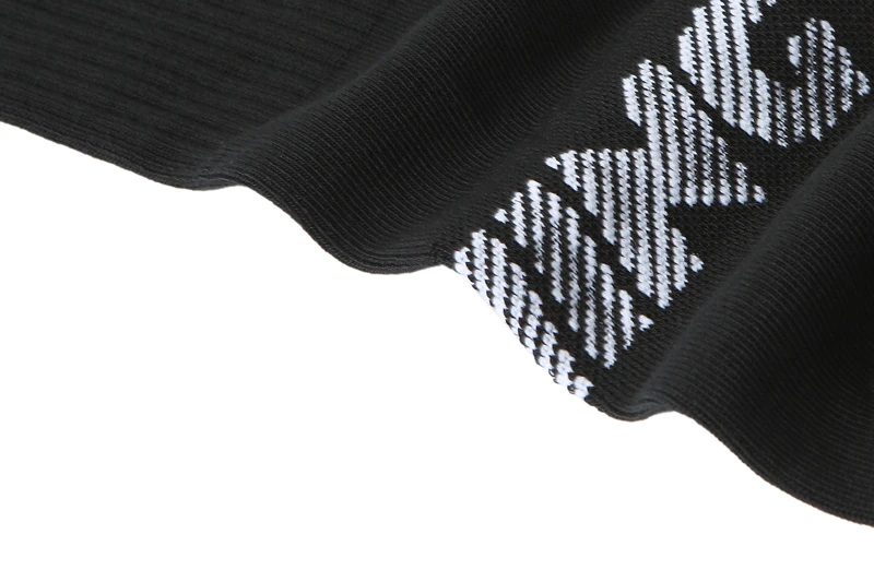 Li-Ning Unisex 3 Paar Socken im Sportstil für Herren und Damen, 22-28 cm, atmungsaktiv, mit LiNing-Schriftzug, atmungsaktive Sportsocken, AWTV005 – Detail 10
