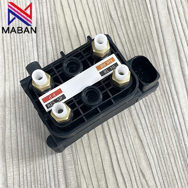 

Air Suspension Repair Kits Valve Block For Kia Mohave Borrego 2008-2017 558202J000 55820-2J000 Pump Solenoid