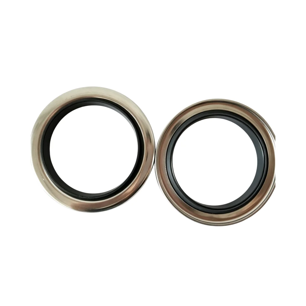 2901500500 PTFE Stainless Steel Shaft Bushing Oil Seal Replacement For Screw Air Compressor Sealing Spare Component