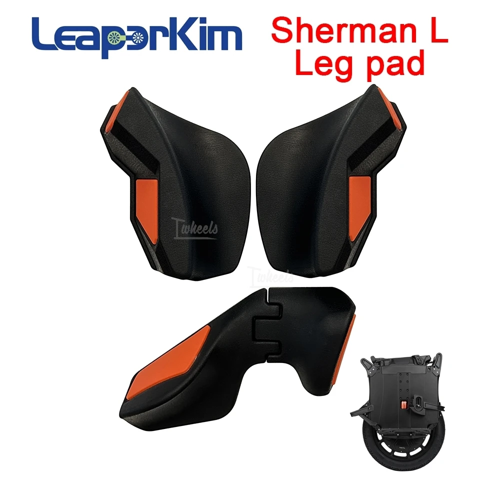 Leaperkim Sherman L power pads Splice Adjustable Width hook for foot EUC soft pads Kuji