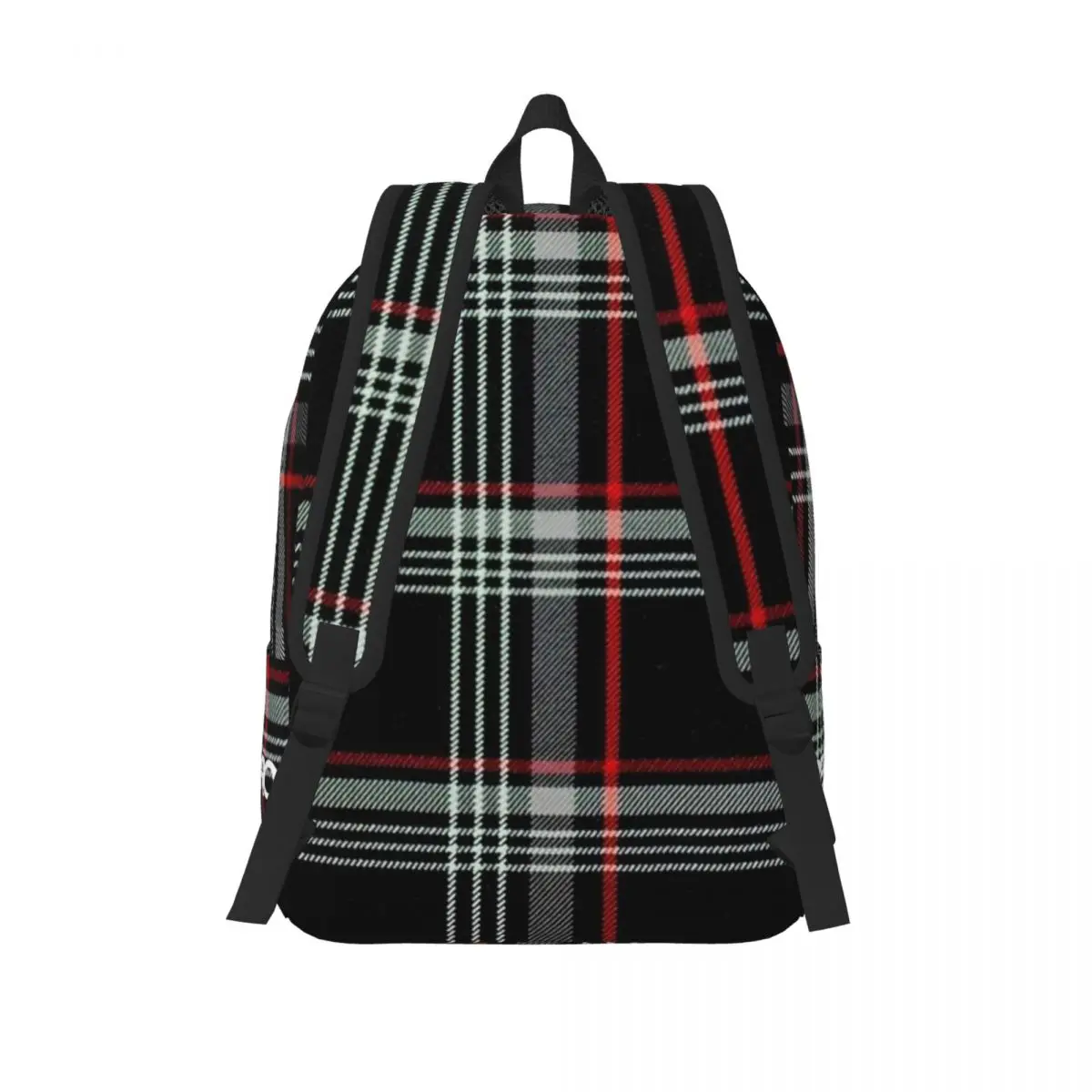 Mochila Recaros para estudantes do ensino fundamental e médio, mochila leve para adolescentes