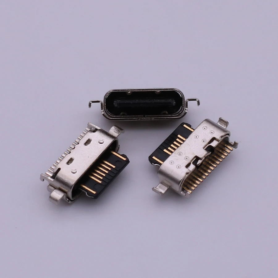 2Pcs USB Charger Charging Dock Port Connector For GOME U7Mini 2017M27A U7 Mini 2017M95A M95A U9 2018M29A Type C Contact Plug