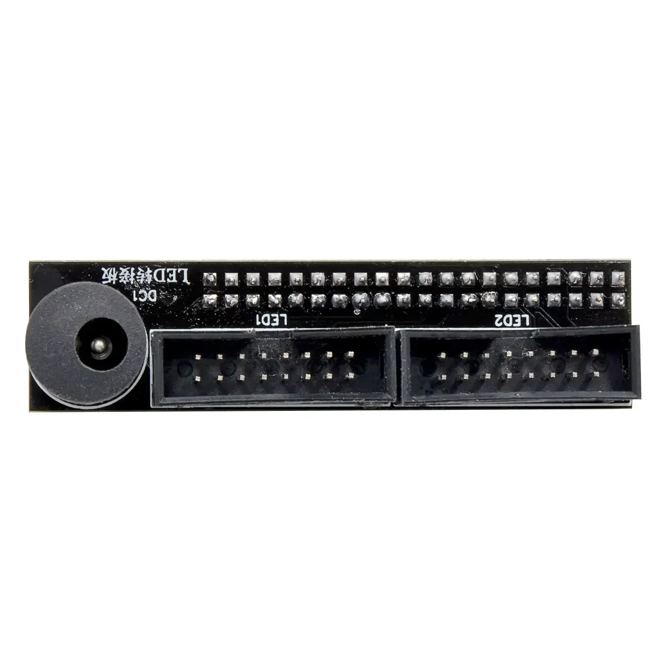 Papan konversi baru untuk Raspberry Pi ke HUB75 untuk Raspberry Pi GPIO dikontrol RGB tampilan LED