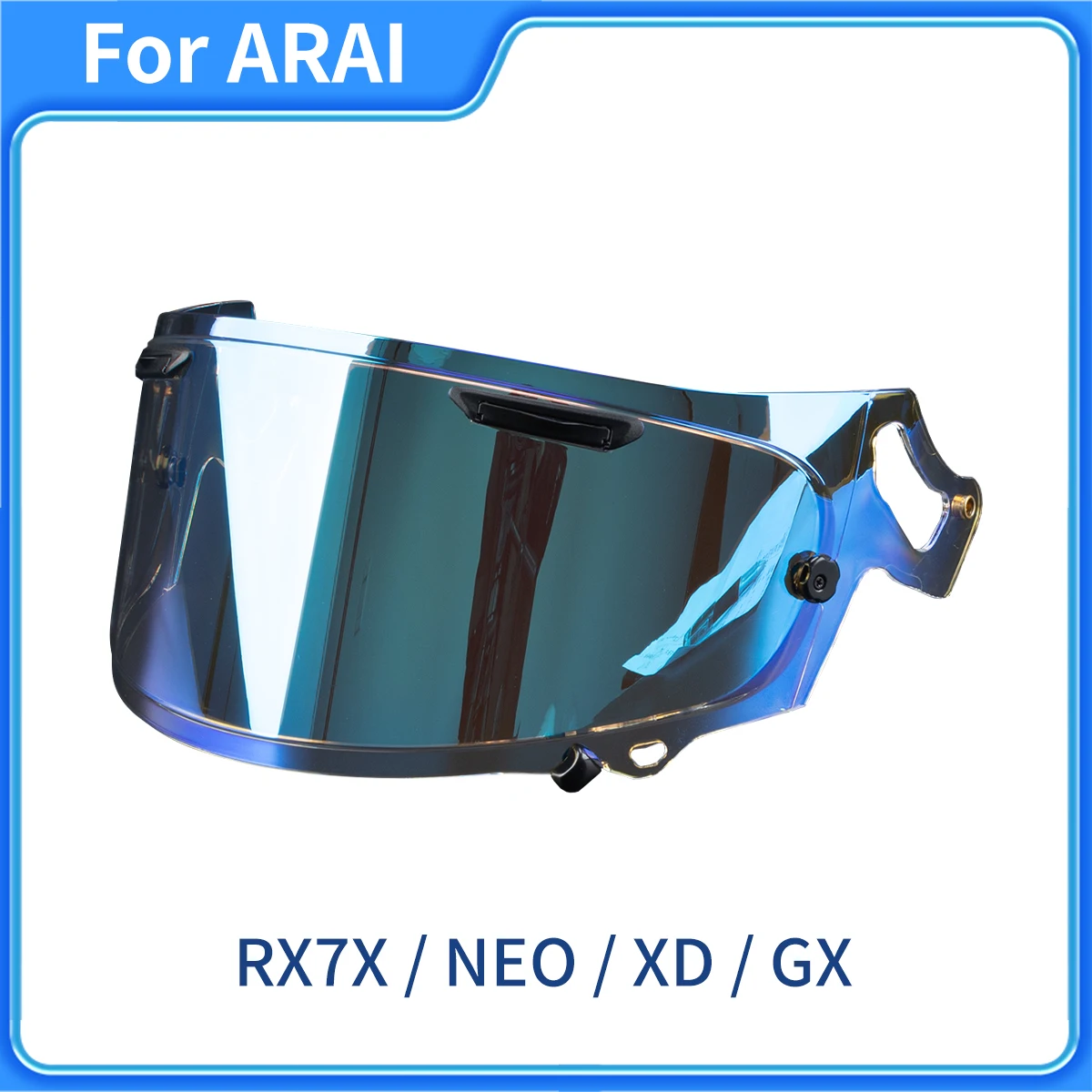

Helmet Visor for ARAI RX7X Motorcycle Helmet Glasses Motorbike Helmet Lens Night Vision Lens Windshield Motorcycle Accessories