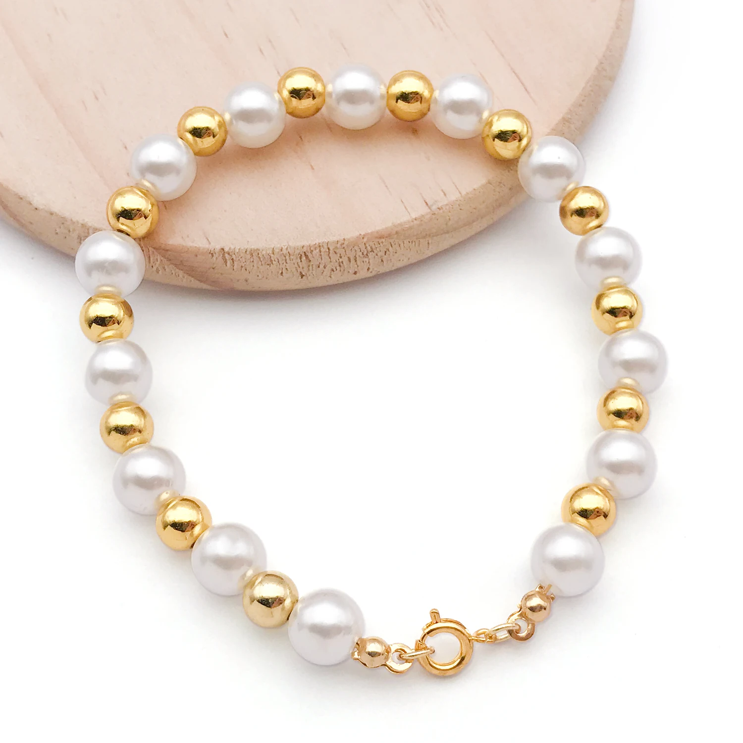 20 قطعة معدنية مستديرة مخلب خطاف بنابض المشبك مشبك قفل موصلات ل سوار ذاتي الصنع قلادة صنع المجوهرات الملحقات #6