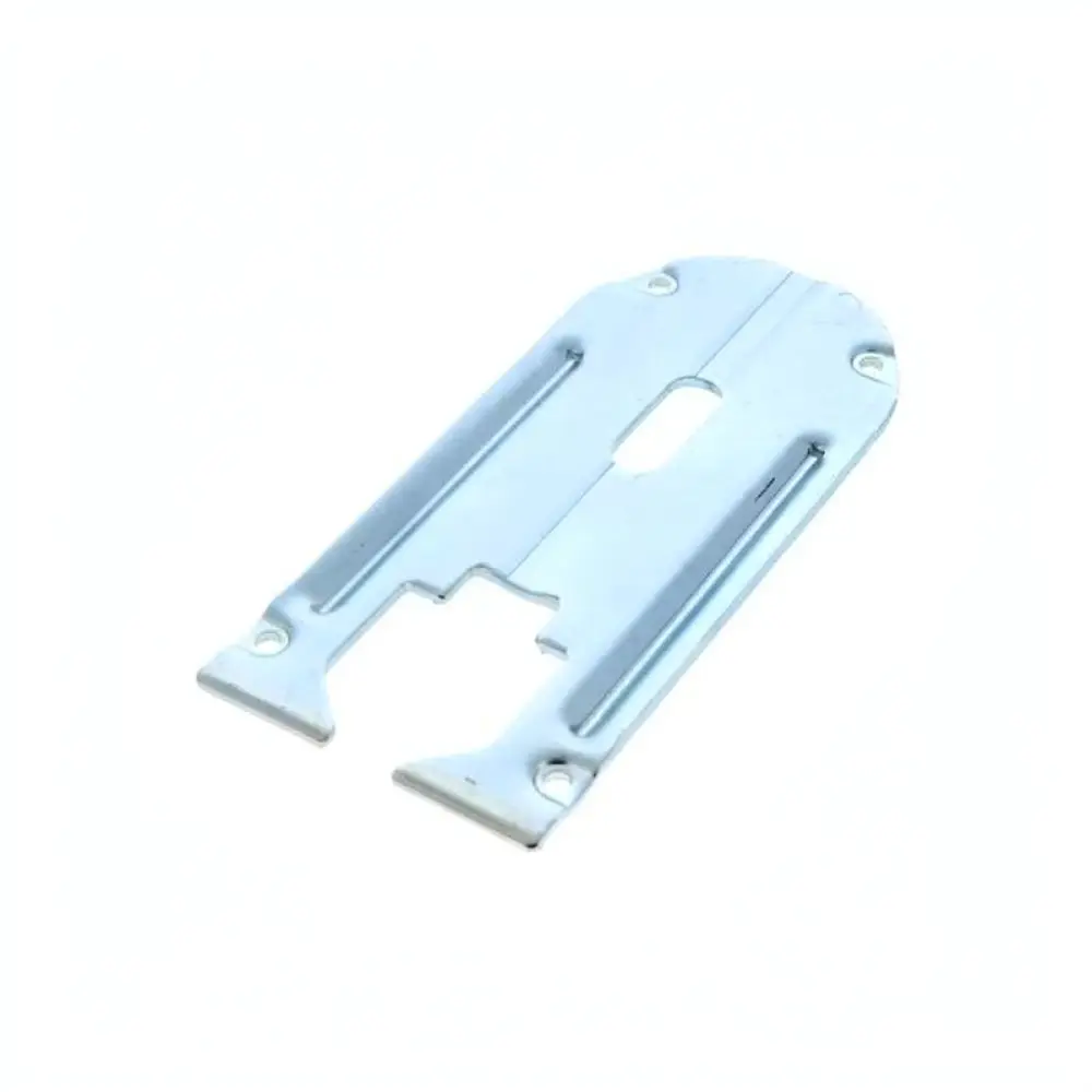 Electric Saw Base Plate Replacement For DeWalt DCS331 DW331 DC308 DC318 Jigsaw Tool Part Durable Steel Support Fitting