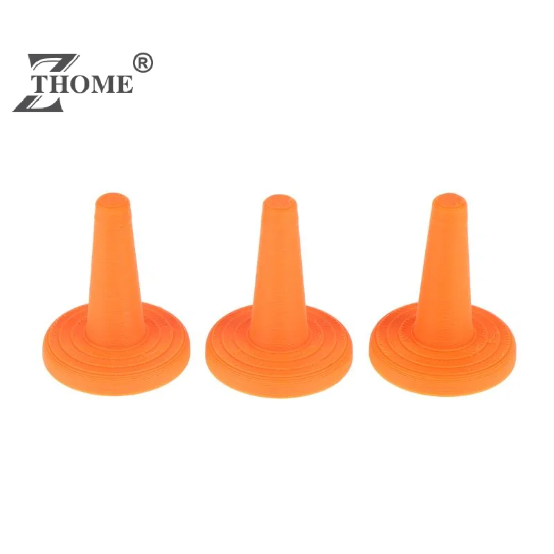 3Pcs 3D Printed Caulk Sealing Caps Glue Mouth Protective Cover Caulking Nozzles Caps Reusable Auxiliary Tools