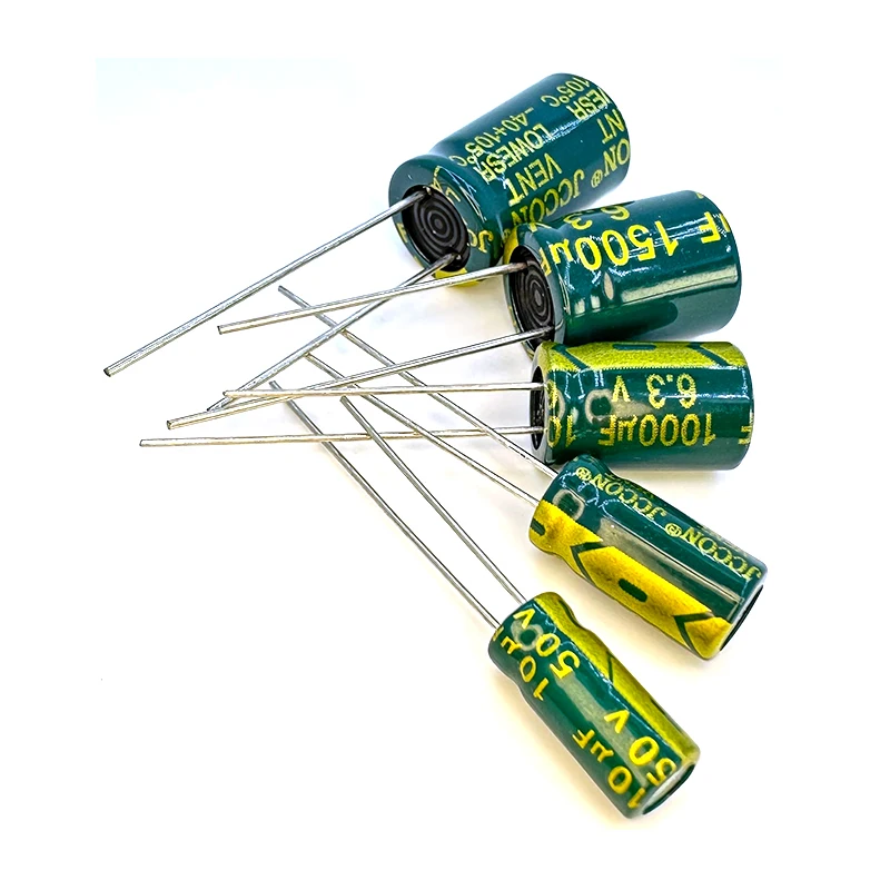 8x12 6.3V 10V 16V 25V 35V 50V 63V 100V 400V 450V 2.2uF 4.7uF 6.8uF 8.2uF 10uF 47uF 100uF 220uF 330uF 470uF 680uF 1000uF 커패시터