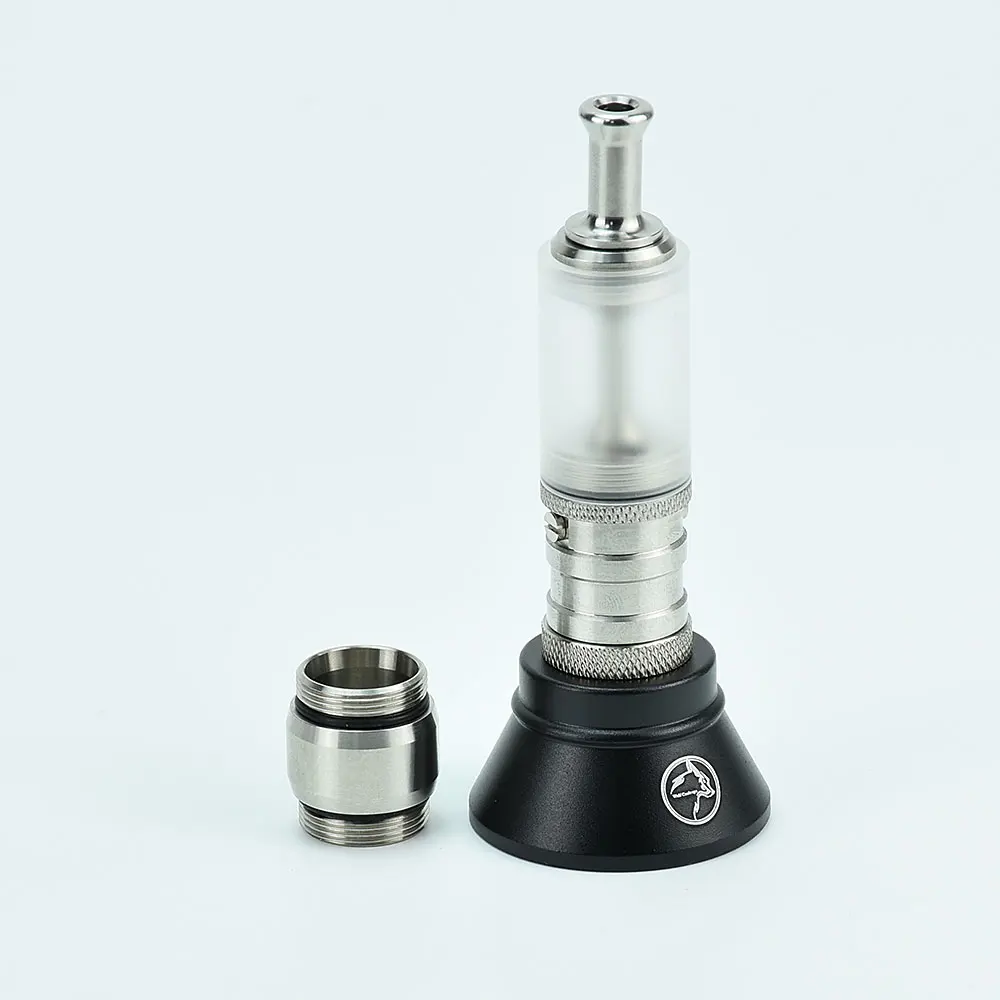 

Flash-e-Vapor Vs Dual Mini 17mm RTA 3ml Flash VS tank Clear plexi tank для Flash VS atomizer диаметром 17 мм