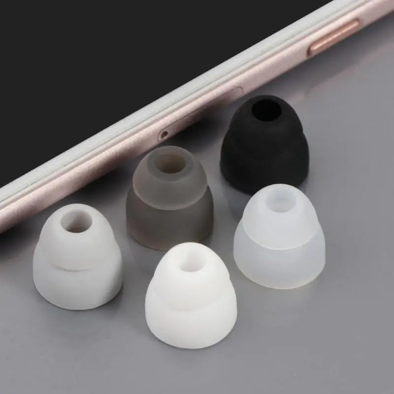 G8TA 3-Lay In Earhphone Covers The Warebuds Bud Tips Tips Наушники