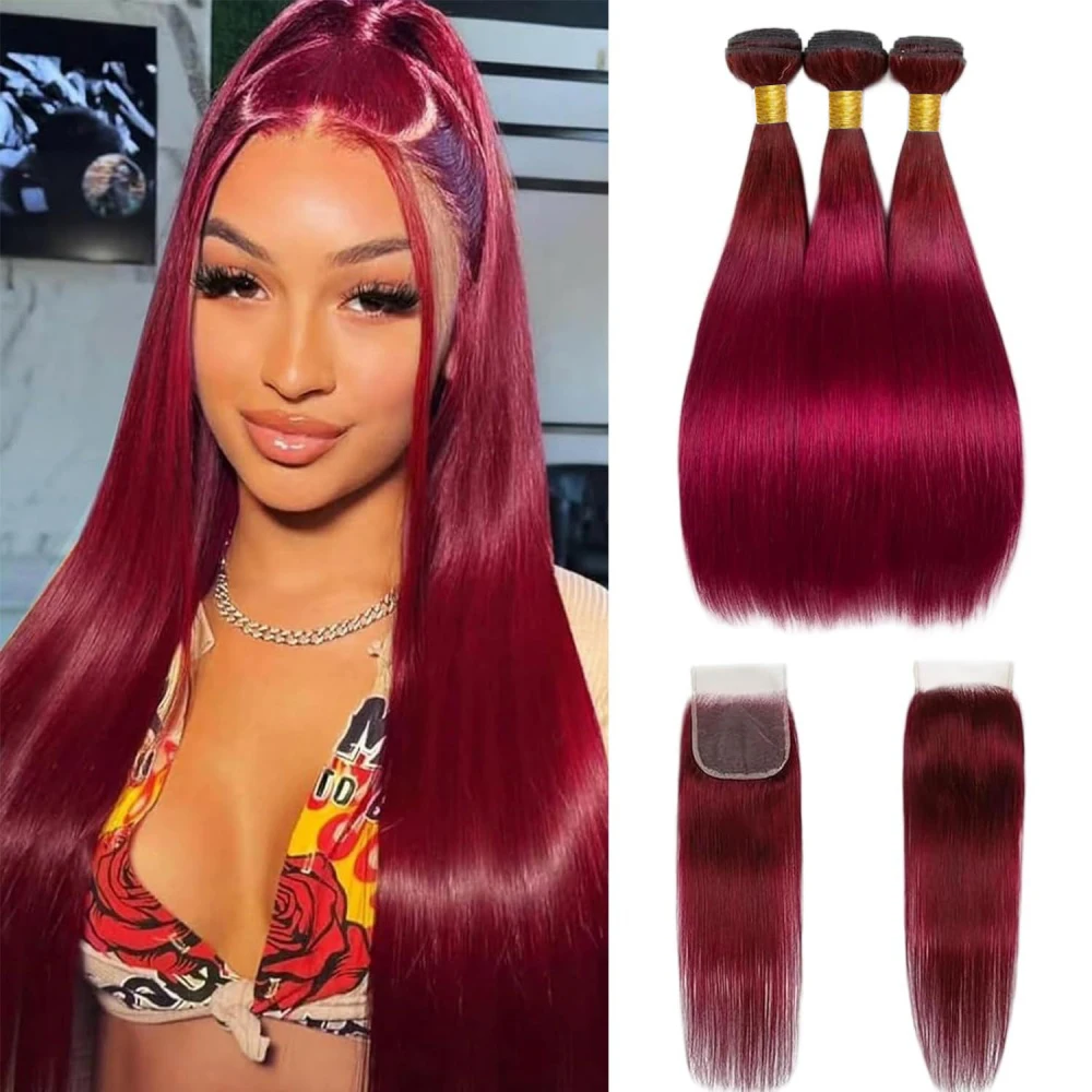 extensioni-di-capelli-umani-borgogna-99j-con-chiusura-4x4-fasci-di-capelli-lisci-12a-con-chiusura-100-capelli-remy-brasiliani