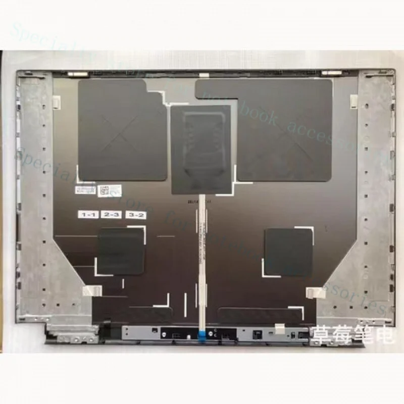 

A +++ Новый ЖК-задняя крышка, верхний чехол для ноутбука Dell Alienware M18 R1 0GYWR3 GYWR3