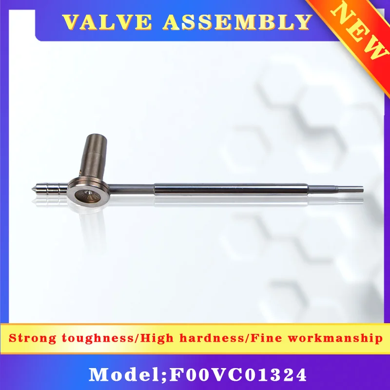 F00VC01324 F00VC01042 F00VC01364 F00VC01378 F00RJ02103 Valve components For DC BOSCH Diesel Injector 0445110162