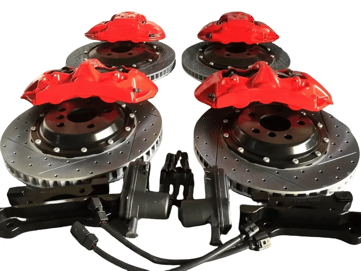 GT6 Front Six Rear Four-in-one Motor Is Suitable for Range Rover Evoque Defender Discovery Pulse Range Rover and Other Models
