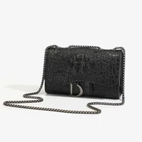 Bolsos cruzados de marca de bolsos de lujo para mujer, bolsos de mano tipo mensajero con cadenas para mujer, bolsos y bolsos informales con lentejuelas