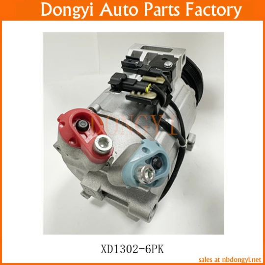 Ac Compressor XD130…