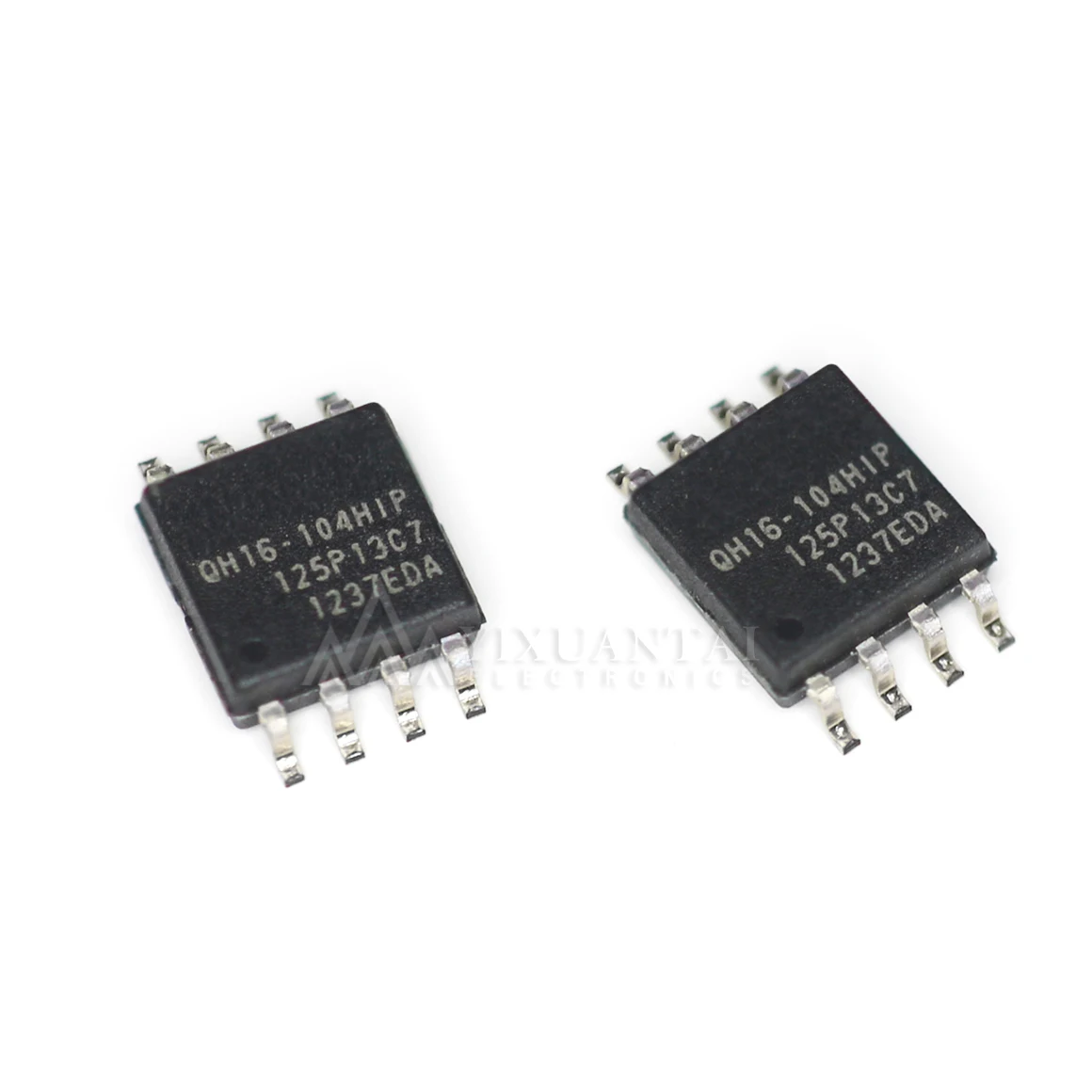 10pcs SOP8 EN25QH16-104HIP EN25T16A-75HIP EPCS1N EPCS1SI8N EN25QH16 EN25T16 EPCS1 EPCS1SI8 25QH16 25T16 SOIC-8