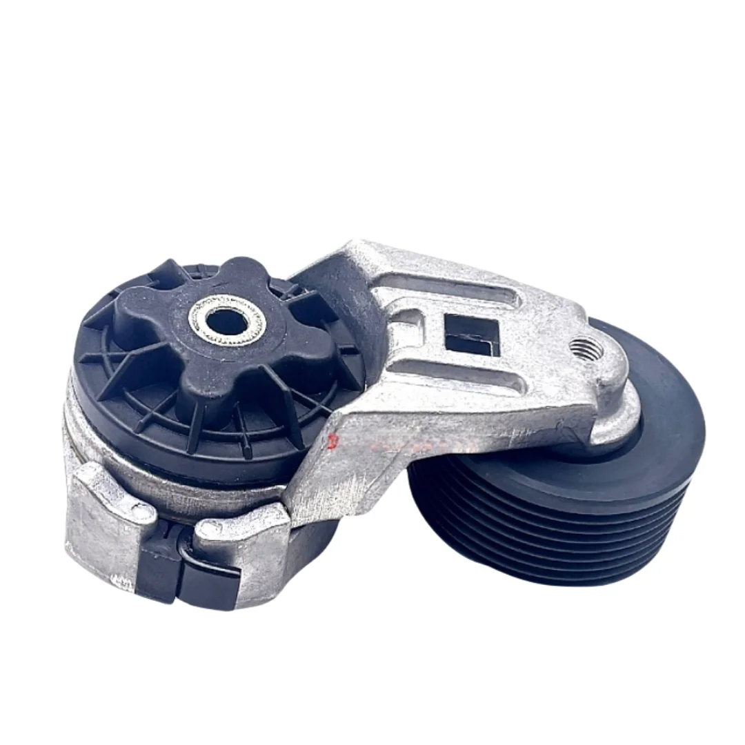 Escavatore Komatsu PC300 360-7 200 210 300-8 Ruota tenditore cinghia 6D114 Ruota pressatura cinghia di alta qualità