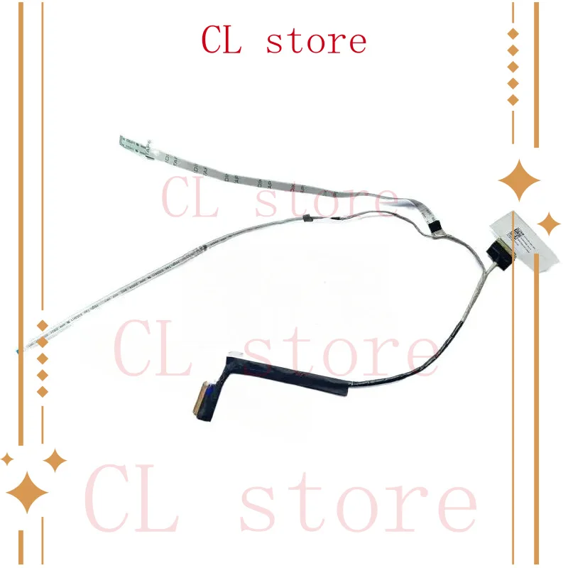 

WW new for lenovo IdeaPad Gaming 3-15IHU6 15ACH6 led lcd lvds cable 30pin DC02003VM00 5C10S30292