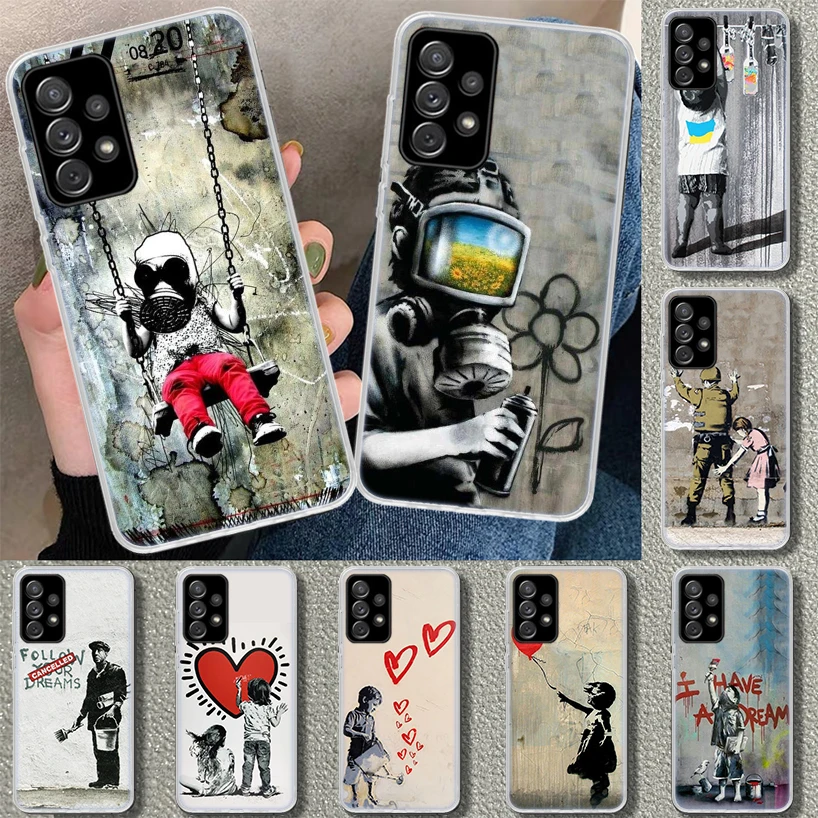 Street Art Banksy G…