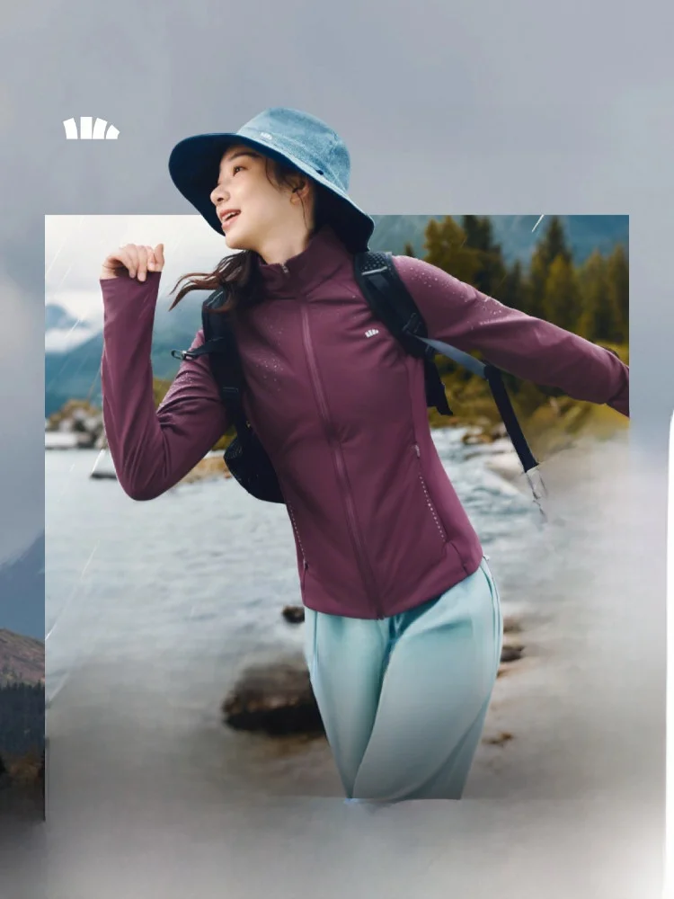 

Женская осенняя новая спортивная куртка Banana Le High Elastici Fce Jaet из хлопка, теплая как пуховик, приталенная, короткая.