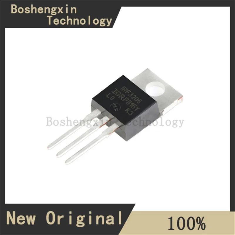 1Pcs IRF3205PBF N-C…