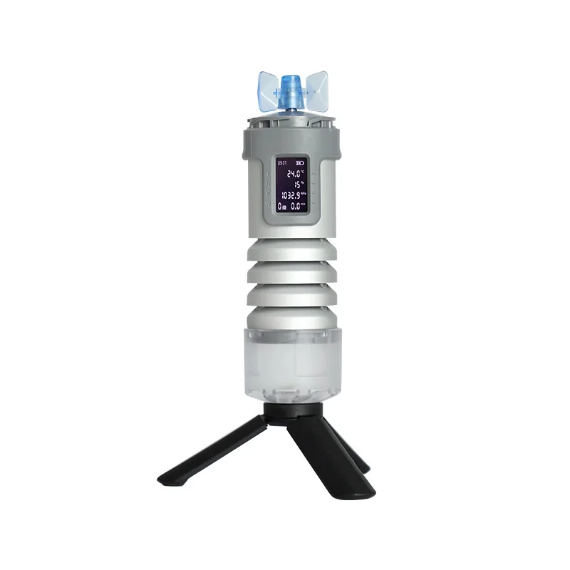 Portable Smart Weather Instrument Wireless Small Outdoor Weather Station