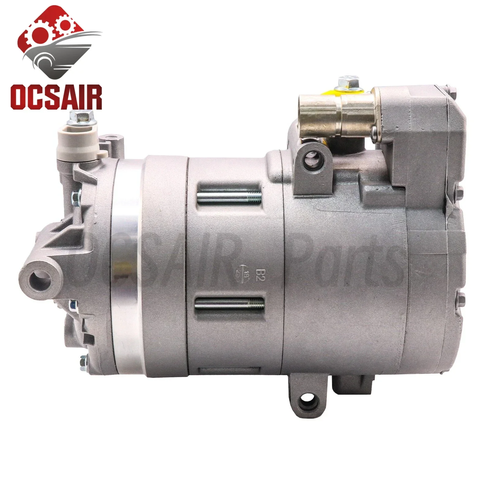 

64529496106 OEM A/C Compressor for BMW X3 X5 330e 530e,740e xDrive 2018-2024