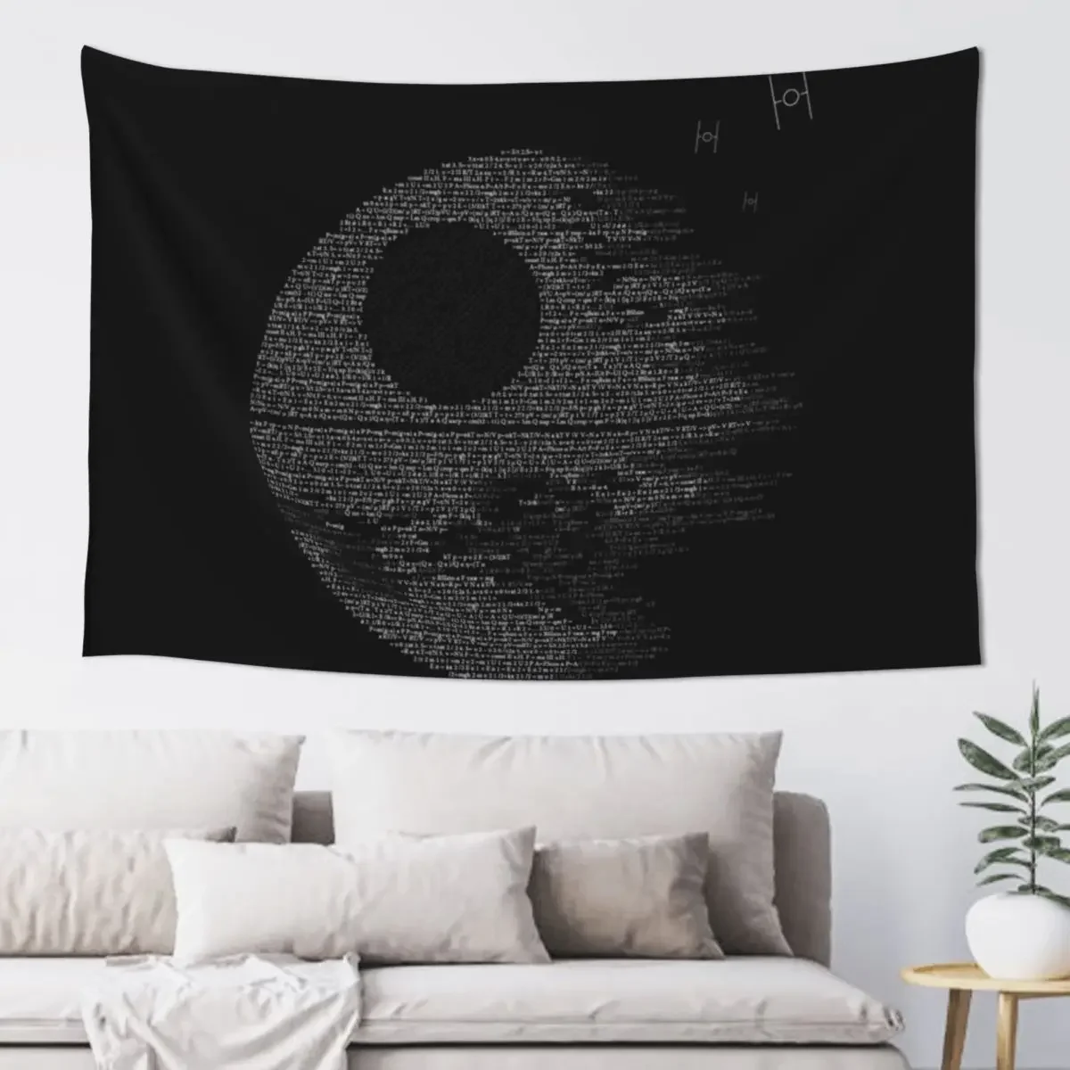 Sci Fi Planet Tapestry Decoration Home Carpet On The Wall Tapestry