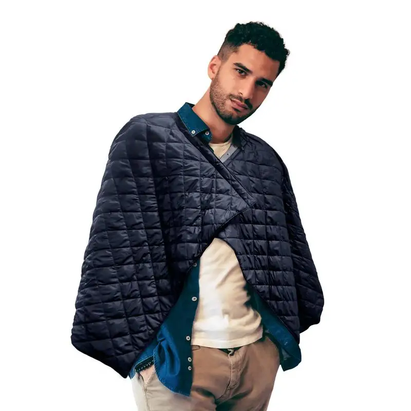 Heating Blanket USB Heating Multi-purpose Home Shawl Office Outdoor Men's Shawl Blanket Warmth Ladies Quilted Windproof Skirt