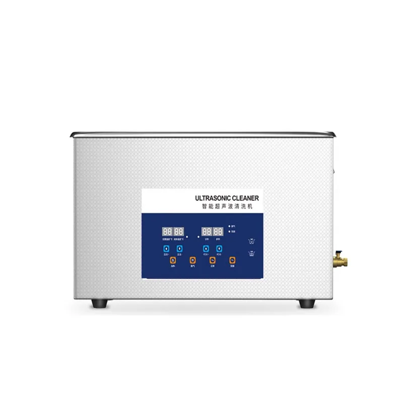 Industrial Ultrasonic Cleaning Machine Laboratory Dental Fishing Wheel Auto Parts Hardware PCB Line Circuit Board Rust Removal A