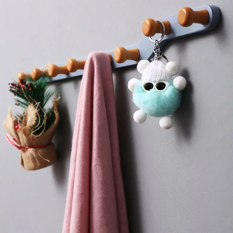 Organizers Garment Racks Wardrobe Dining Bedroom Clothes Hangers Cloakroom Wooden  Style Furniture