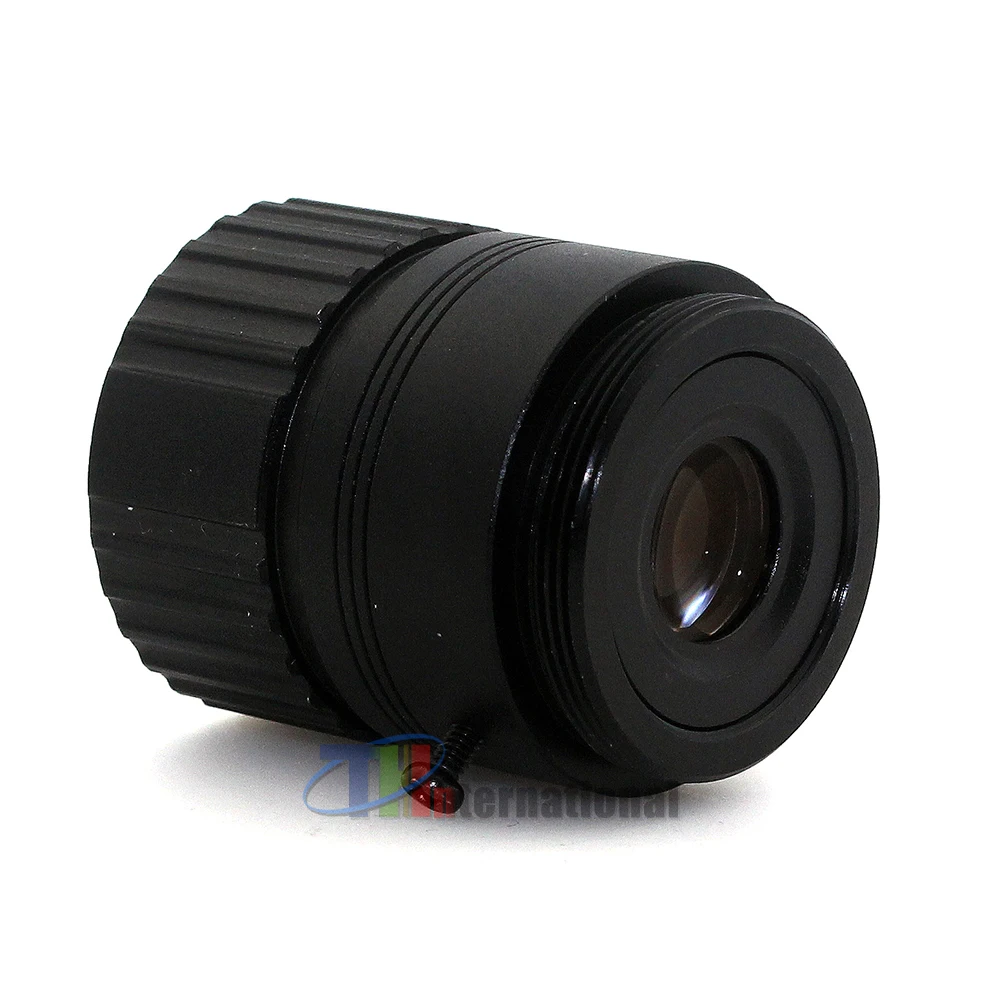 3MP 5MP 25mm CCTV CS Lens View 70m 11 Degrees 1/2" 1/2.5" F1.4 IR Fixed Iris CS Mount for Security CCD AHD IP Camera