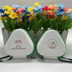 Double Fish Table Tennis Ping Pong Balls, 3 Star, V40 +, Official, 3 Star, Limited Edition, Durban World, 2021