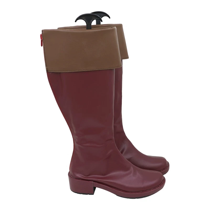The Owl Cos House Hunter Cosplay Shoes Carnival Halloween Anime Costume Accessories Props Boots