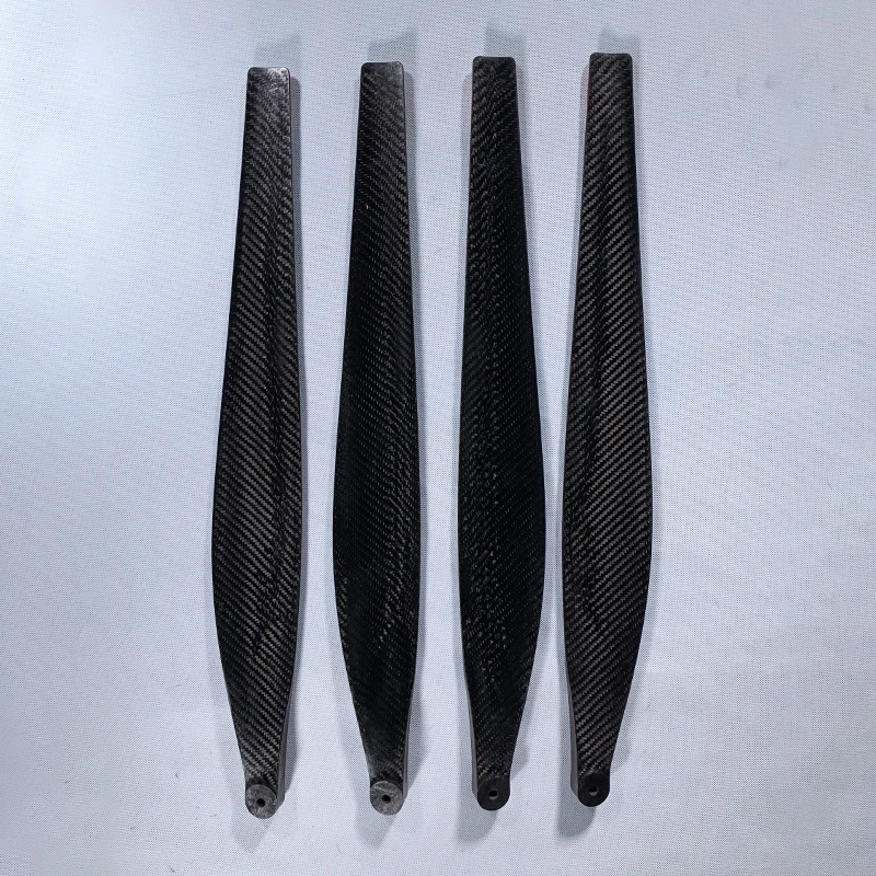 Copy 5018 Folding Carbon Fiber Propeller Drone Parts CW CCW Propellers For DJI T25/T25P Agricultural Plant Drone