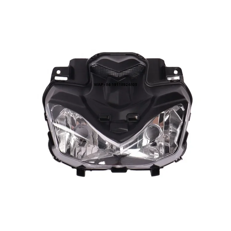 

Factory Wholesale Head Lamp Light Motorcycle No Bulb for Z900 2017 2018