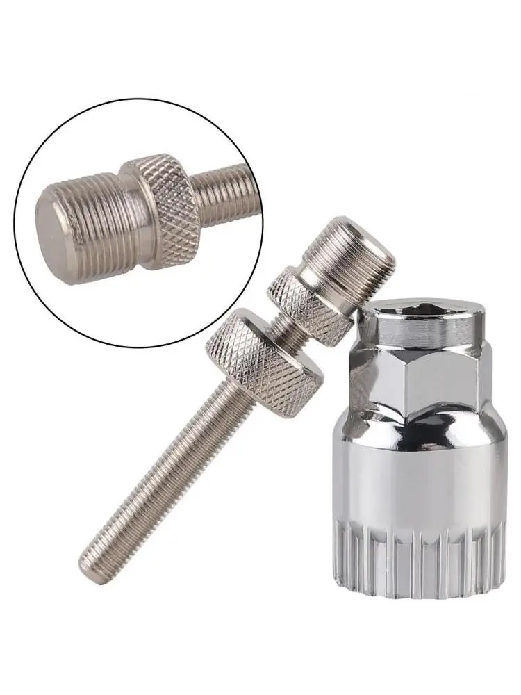 AliExpress TOOPRE Bicycle Bottom Bracket Socket For Square Bottom Brackets For 20t Chainrings With Anti-Drop Device Bottom Bracket Repairing Tool