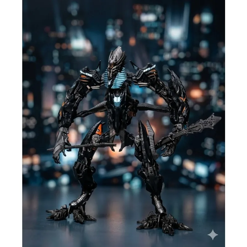 

[In Stock] Transformation Toy FA01 SS91 OS Diecast Movie Fallen Leader Premium Paint Action Figure Robot Model