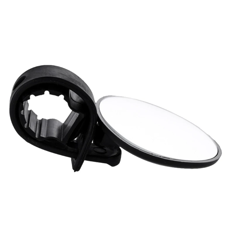 Bike Mirror, Bicycle Cycling Rear View Mirrors Adjustable Handlebar Mounted For Mountain Road Bike