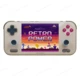 AYANEO Pocket S Mini: Retro Handheld Game Console Android 14 — vista 7