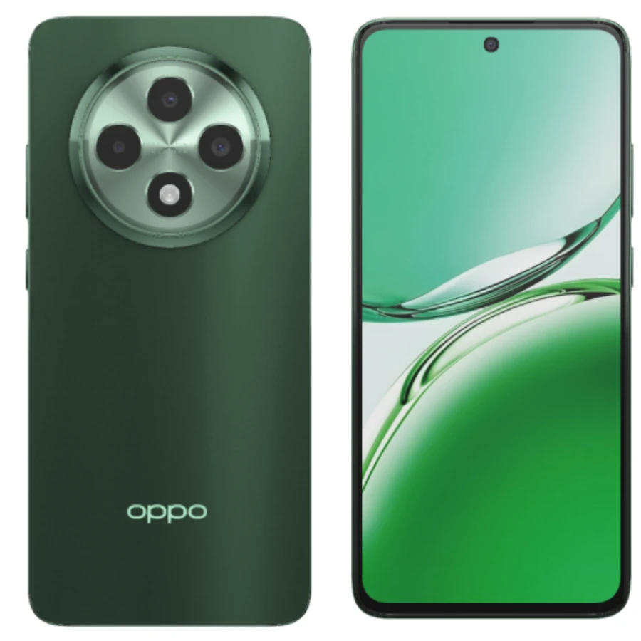 2026 New Global Unlocked OPPO Reno12 F Mobile Phone 6.67