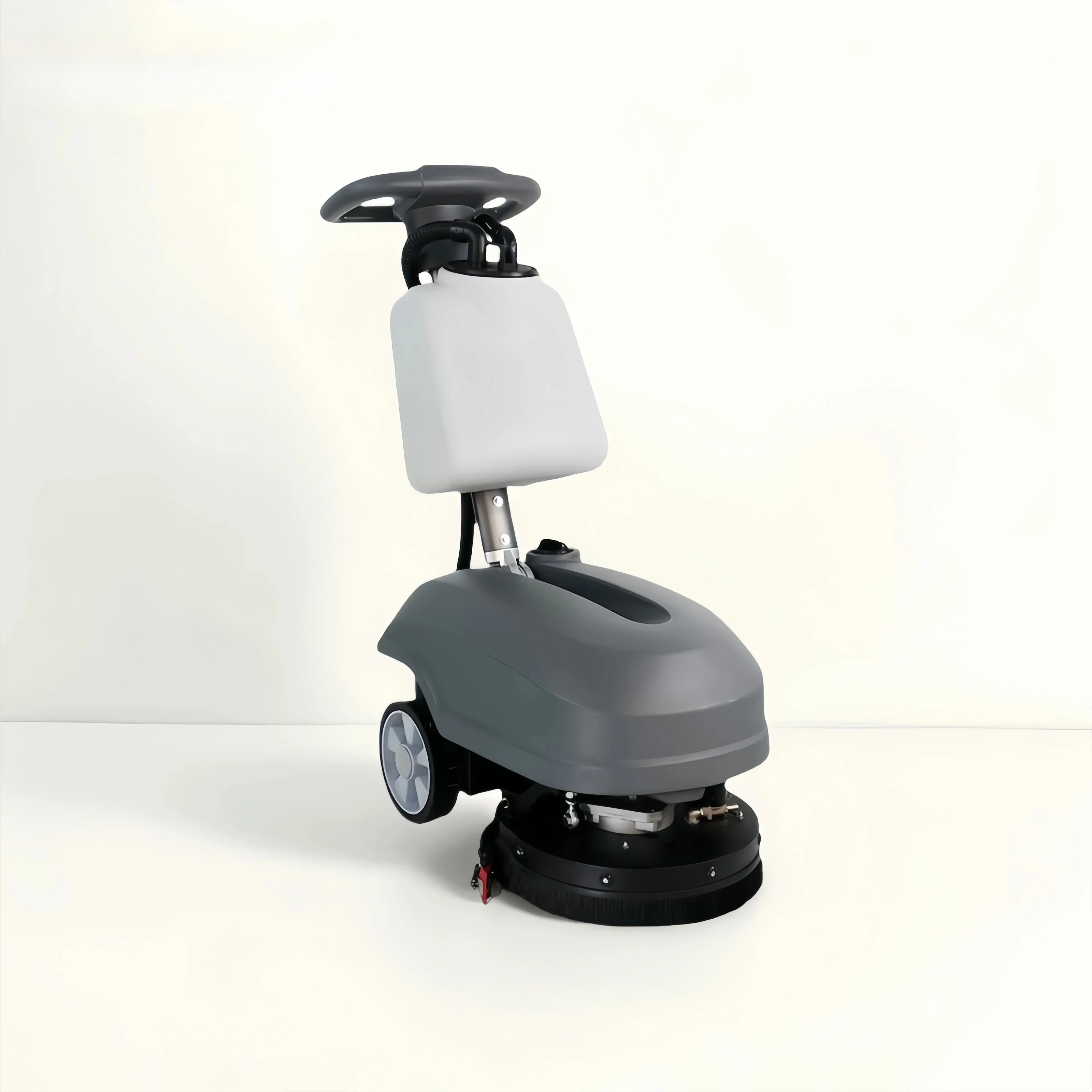M2 Dryer Machine Competitive Price 24V Electric Walk-Behind Floor Scrubber Durable Mini Marble Tile Cleaner New Condition