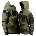 Green Jacket Jiakech