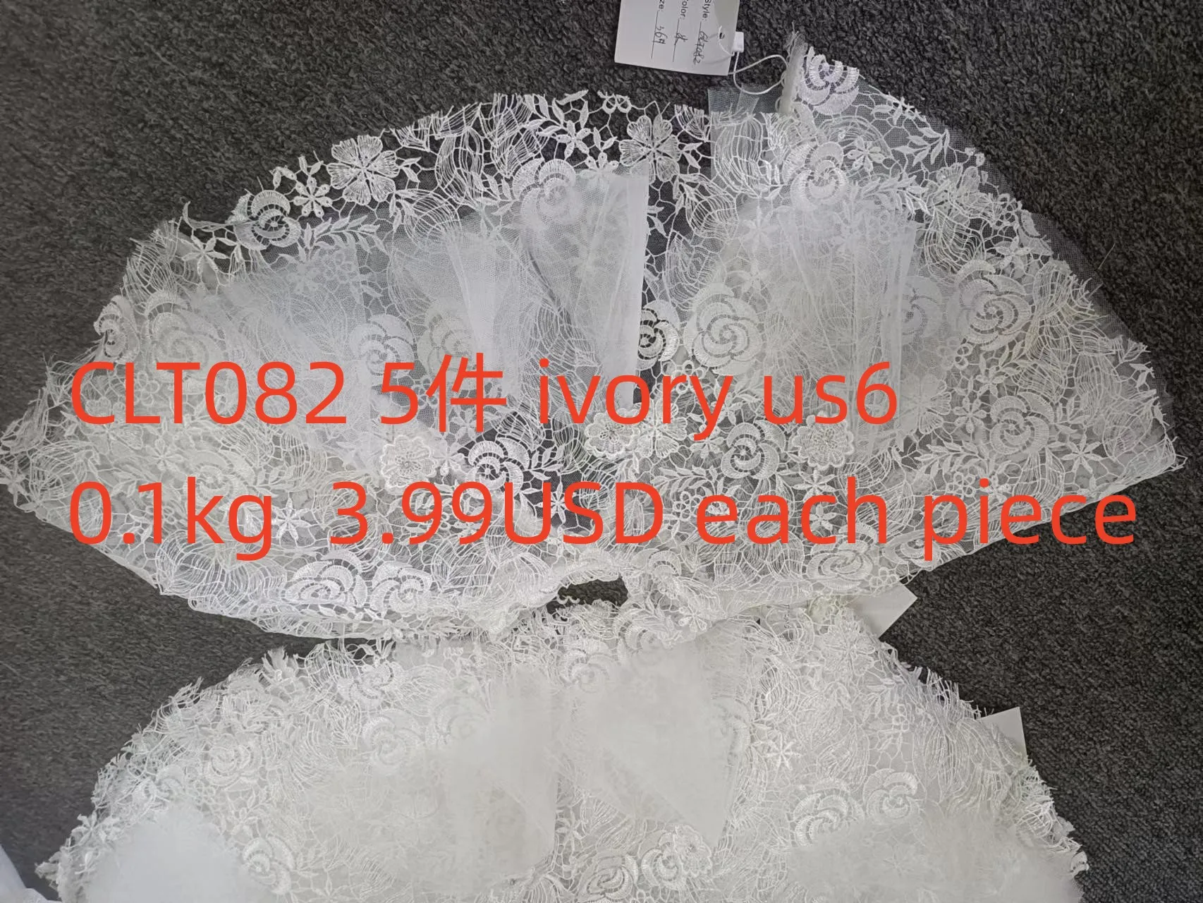 CloverBridal Tulle Lace Summer Bolero Bridal Jacket Buttons Back  Women Female Bridal Bolero For Wedding New GLT082