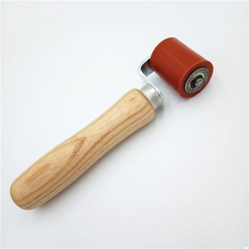 Imagem -03 - Rolo de Pressão de Mão Rayster Costura de Silicone Aquecimento de ar Quente Ferramenta de Solda de Vinil 40 mm