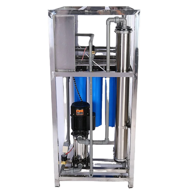 

Фильтр для дослеживания агуа / Planta Procesadora De Agua / Purificadora De Agua Industrial